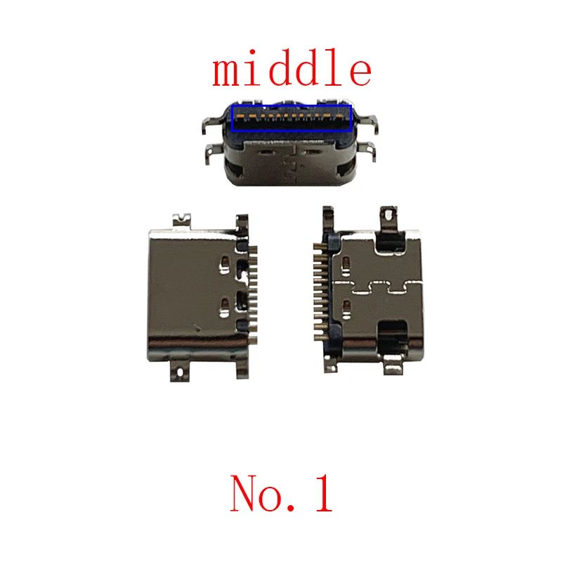 USB充電器ポートプラグドック、Lenovoタブレット用充電ジャック、s5