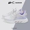 WARRIOR Women's Sports Specific Running Shoes Design Gradient Mesh Breathable Lightweight Walking Shoes Leisure Gym Sneaker 2