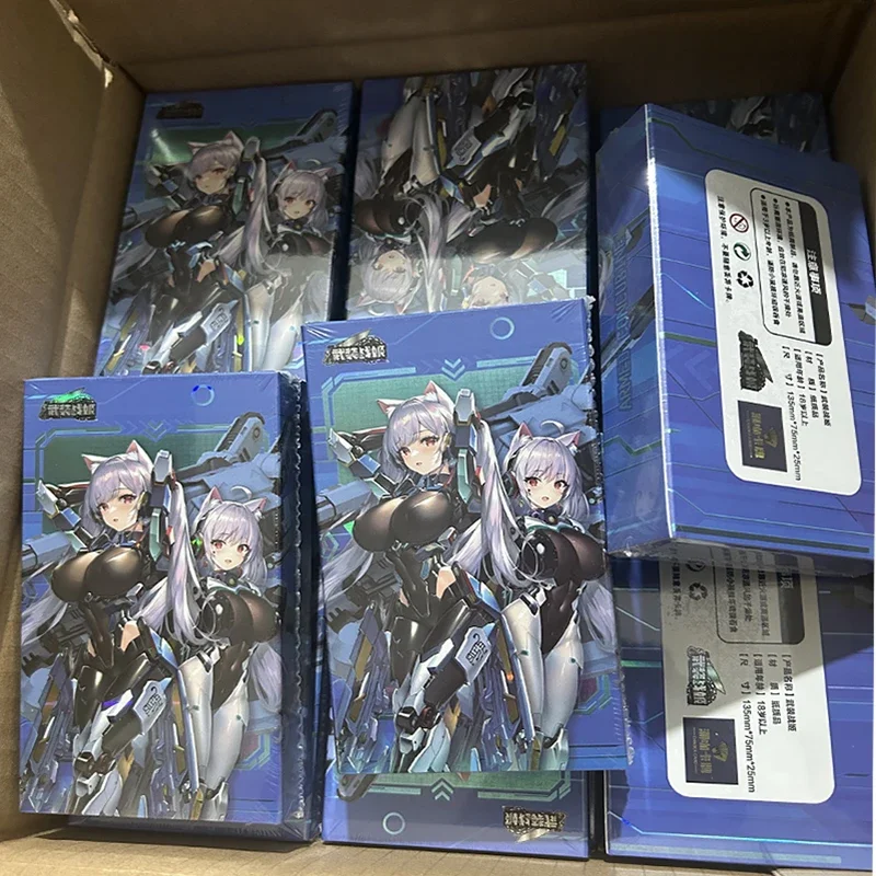 

Anime Card Hobbies Store 1Case Goddess Story Collection Card Waifu Booster Box CCG ACG TCG Doujin Toys And Hobbies Gift