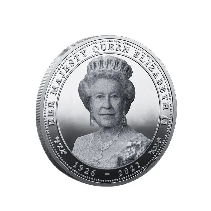 2 Dollar Australia Silver Proof Happy Birthday 2022 - Queen Elizabeth II