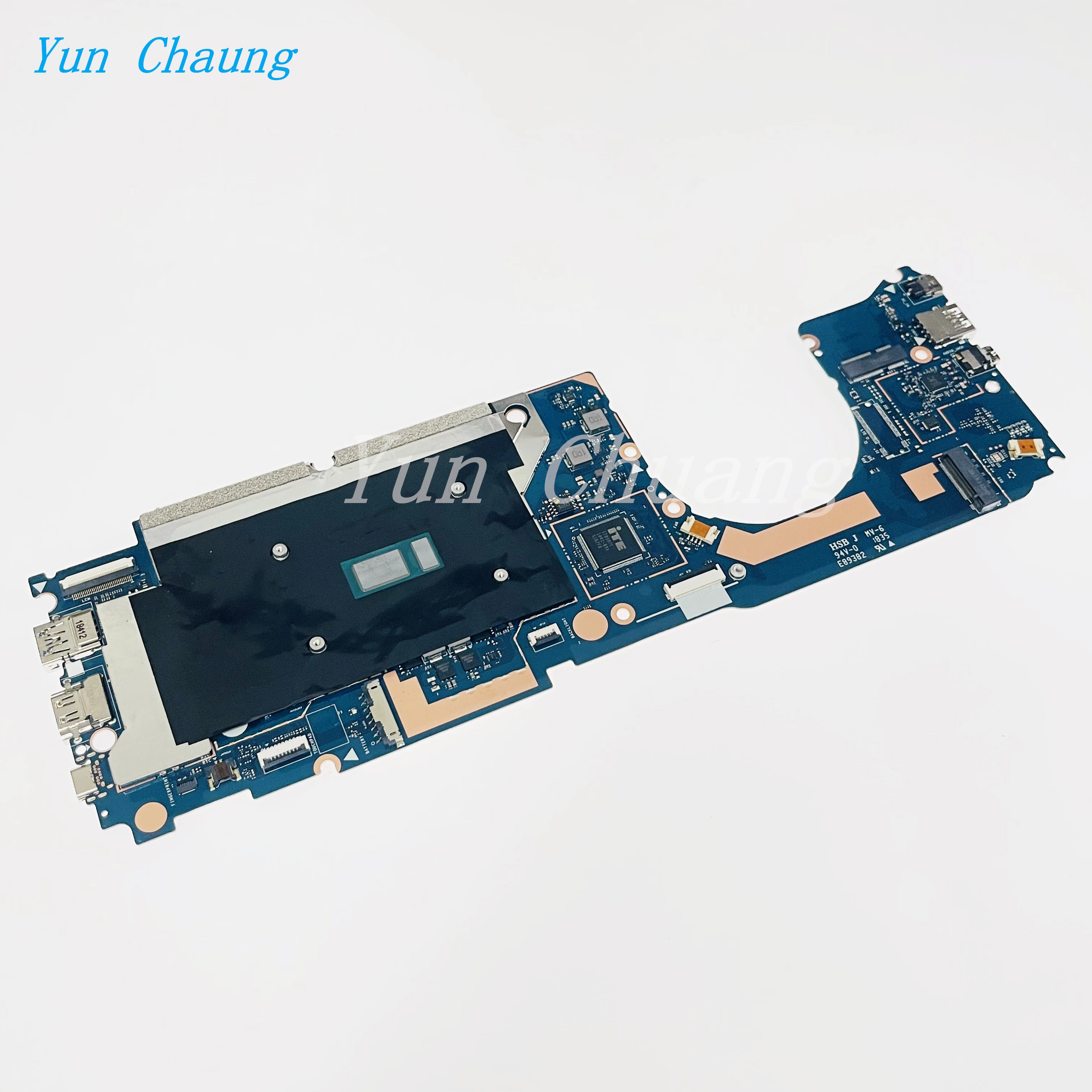 For Acer Swift 3 SF313-51 N18H2 laptop motherboard NX8308 MB V4