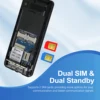 MKTEL 5606 Feature Phone Dual SIM Dual Standby 1.77inch Screen 1800mAh Battery MP3/MP4/FM Radio/Bluetooth/GPRS Senior Phone 6