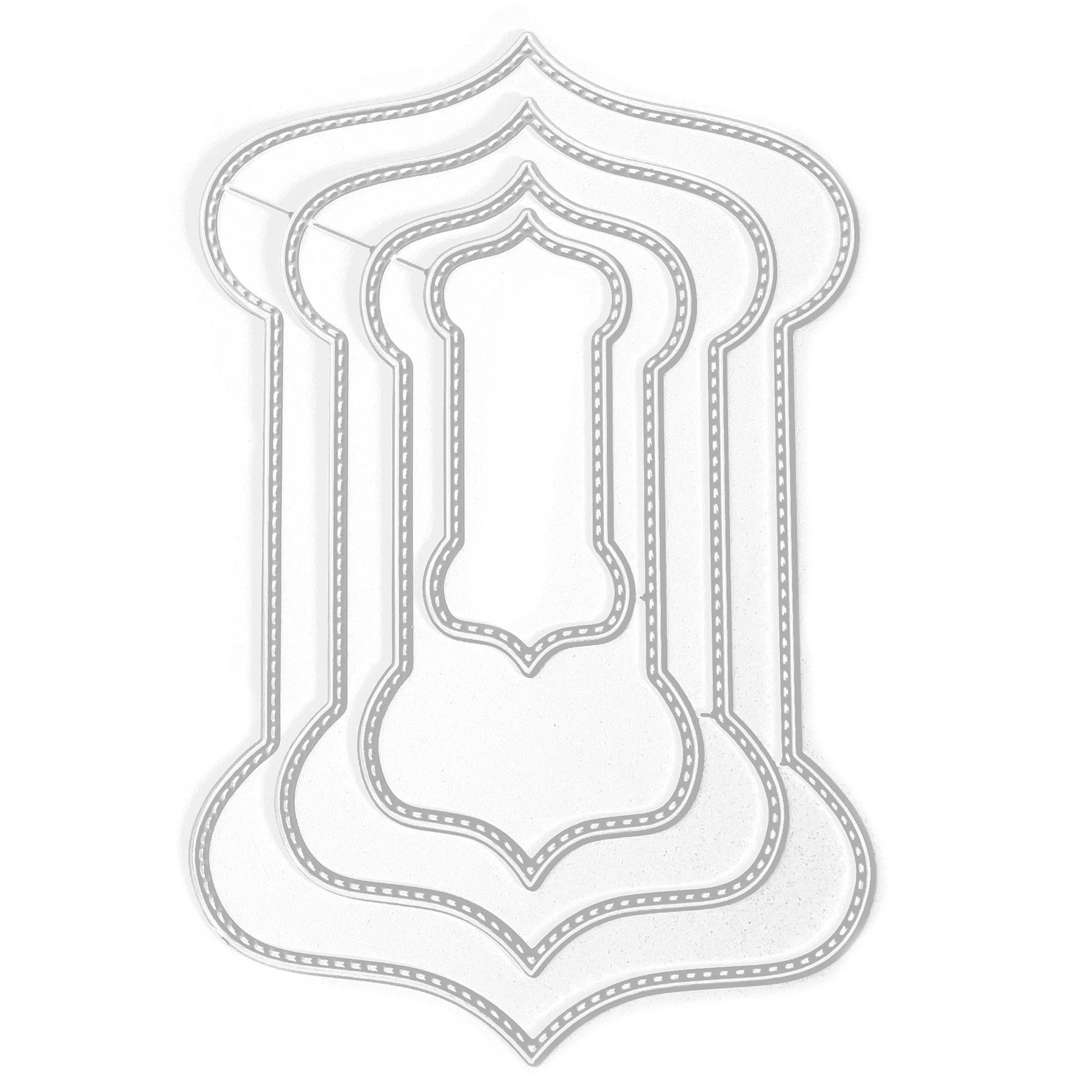 레트로 프레임 제작 다이, 금속 절단용 엠보싱 스텐실, 다이 다이, 스크랩북 종이 컷, 최신