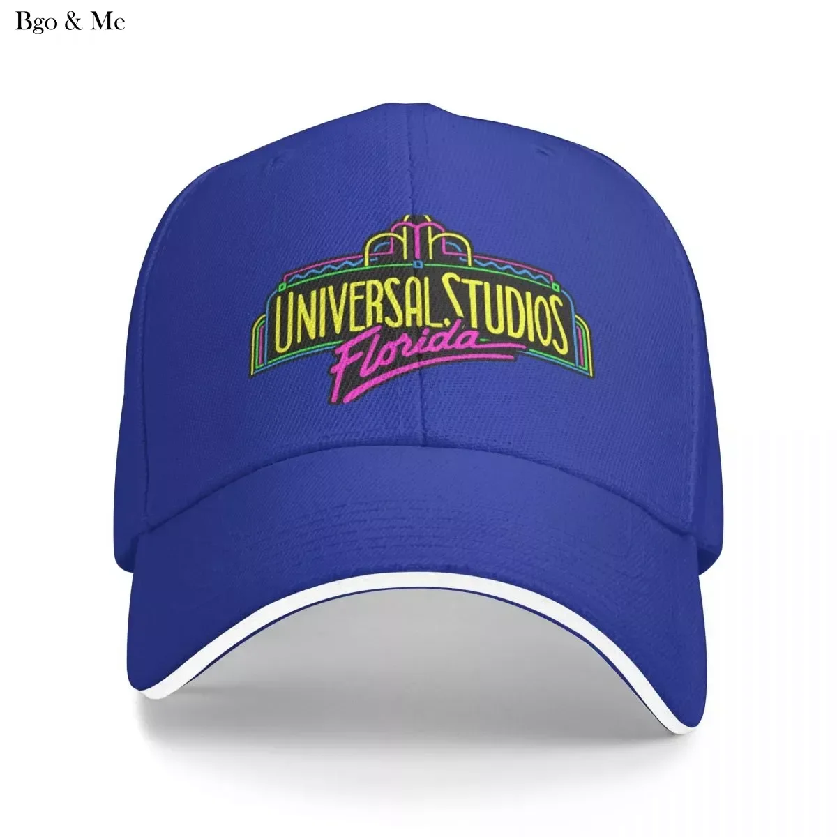 

2023 New Universal Studios Florida V2 Baseball Cap Christmas Hat Custom Cap Caps Brand Man Caps Ladies Hat Men'S