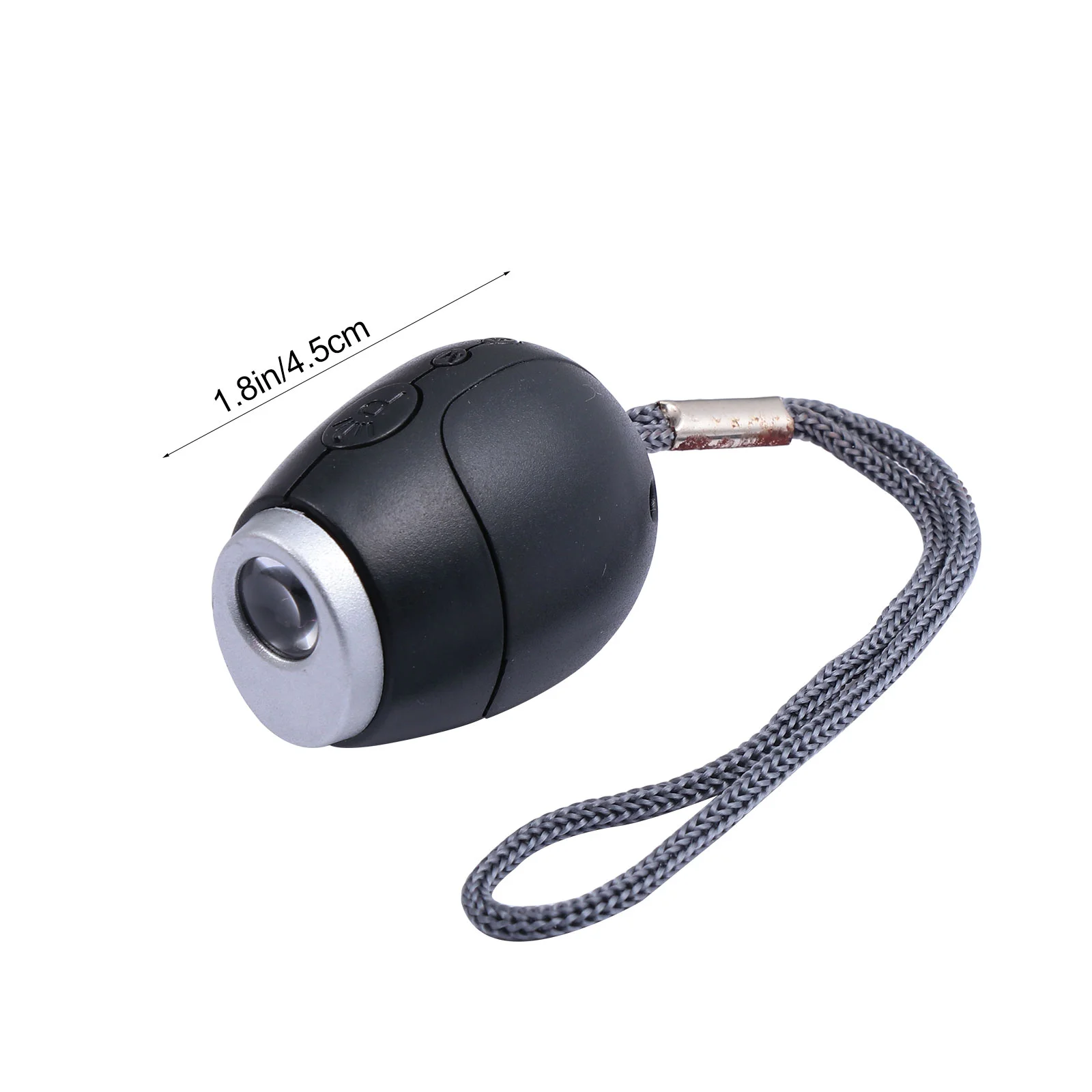Projection Electronic Clock Mini Digital Projector Flashlight Time Watch Plastic Portable LED Child Clocks