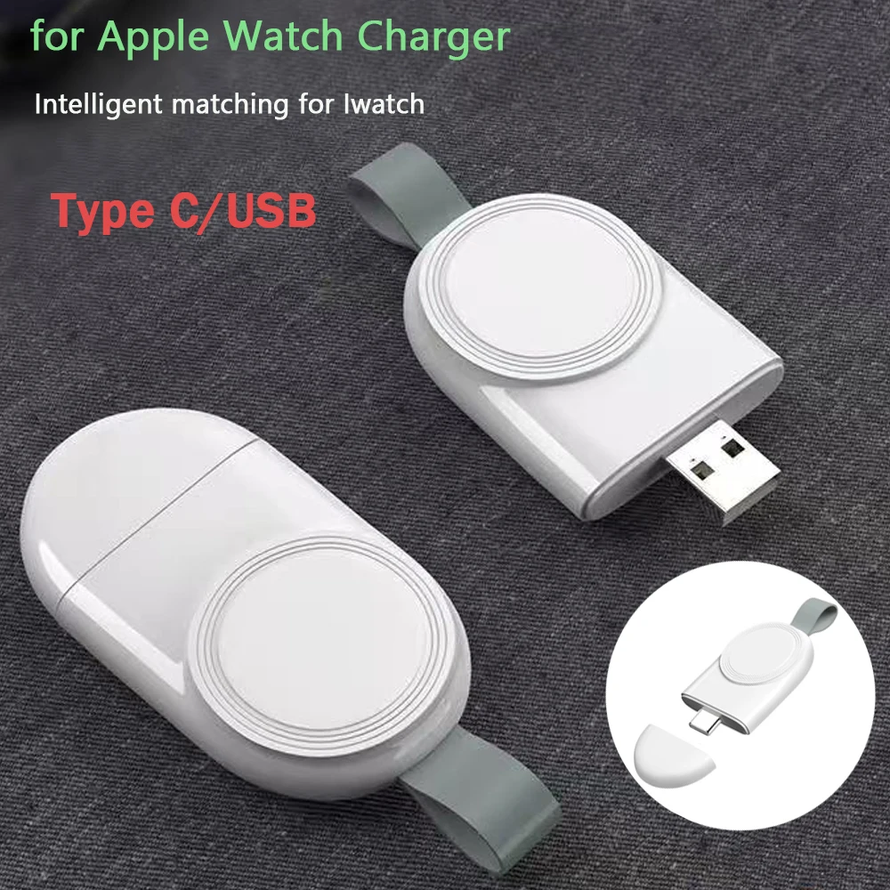 Compact Portable Wireless Charger