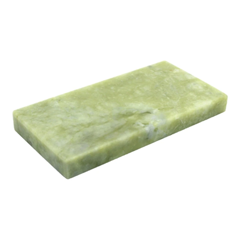 그린 10000 스톤 그릿 천연 나이프 숫돌, 붕소 카바이드 숫돌, 칼 연마, 면도 그라인딩 바