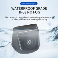 Car Dynamic Trajectory Parking Line Car Rear View Reverse Night Vision Backup Track Camera Universal - Image 4