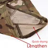 Hunting EmersonGear Balaclava Bicycle Riding Windproof Full Cover Outdoor Hunting Hiking Head Warm Shield Ski Scarf 4