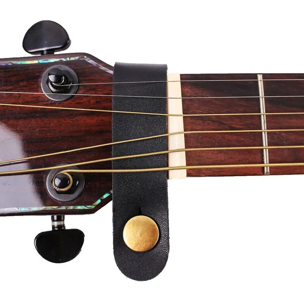 Рисунок 3 - Ремешок для гитары из искусственной кожи на шею