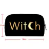 Witchy Woman Wallet Witch Moon Star Cat Purse Magical Witchcraft Wicca Money Coin Bag Credit Card Phone Holder Women Long Wallet 3