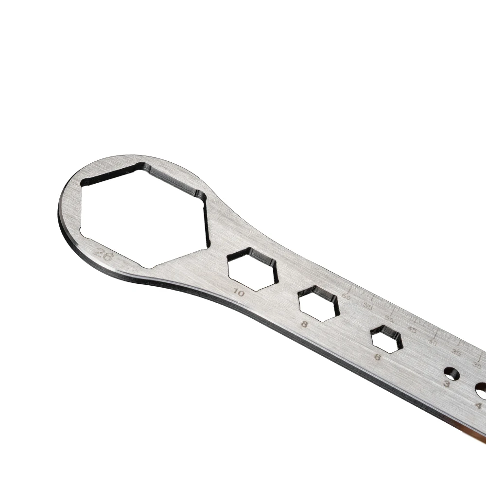 Ztto mtb Federgabel kappe Reparatur Inbus schlüssel buchse 24mm 26mm 27mm 28mm 30mm 32mm Boden halterung Werkzeug installation entferner – Detail 2