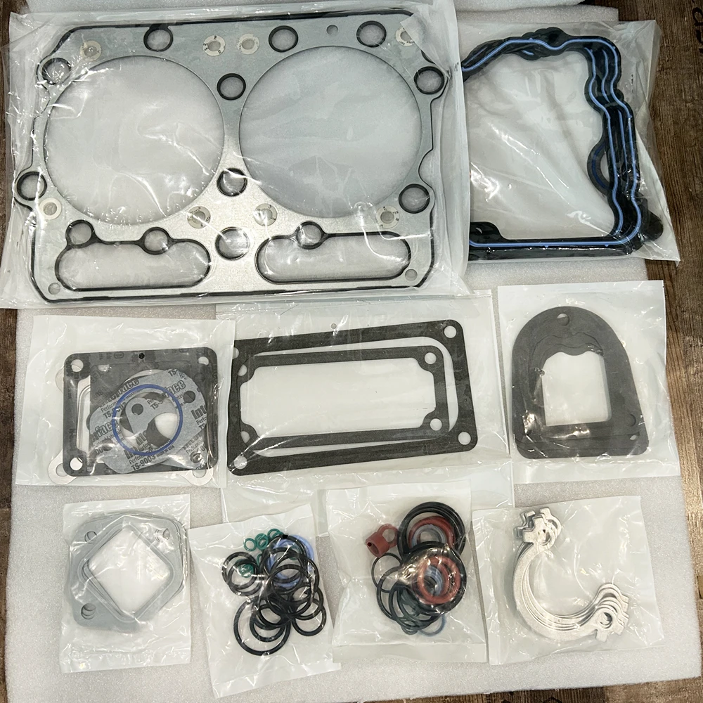Head Gasket Set 3804276 4024945 For Cummins NT855 NTC NT N855 Big Cam