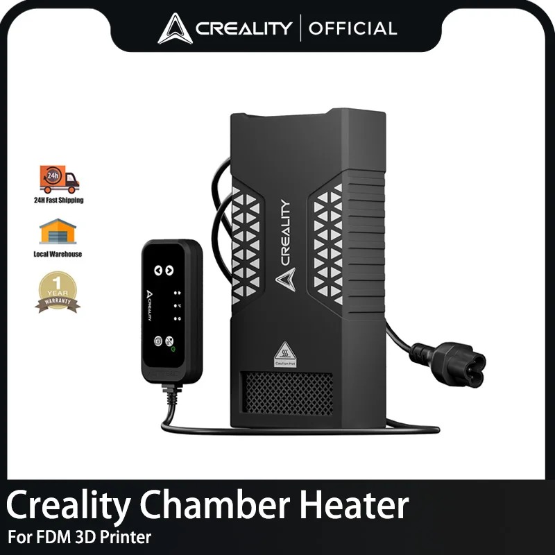 プリンター・複合機 CREALITY CHAMBER HEATER Creality 3D Printer Heater, PTC Chamber Heater 300W - 45-70