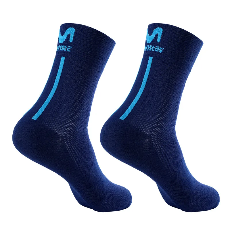 Cycling Socks Breathable Road Bicycle Socks Outdoor Sports Racing