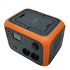 YYHC-Solar Portable Charger 300W Solar Charger Power Bank 500Wh for Home, Camping,emergency Power Support