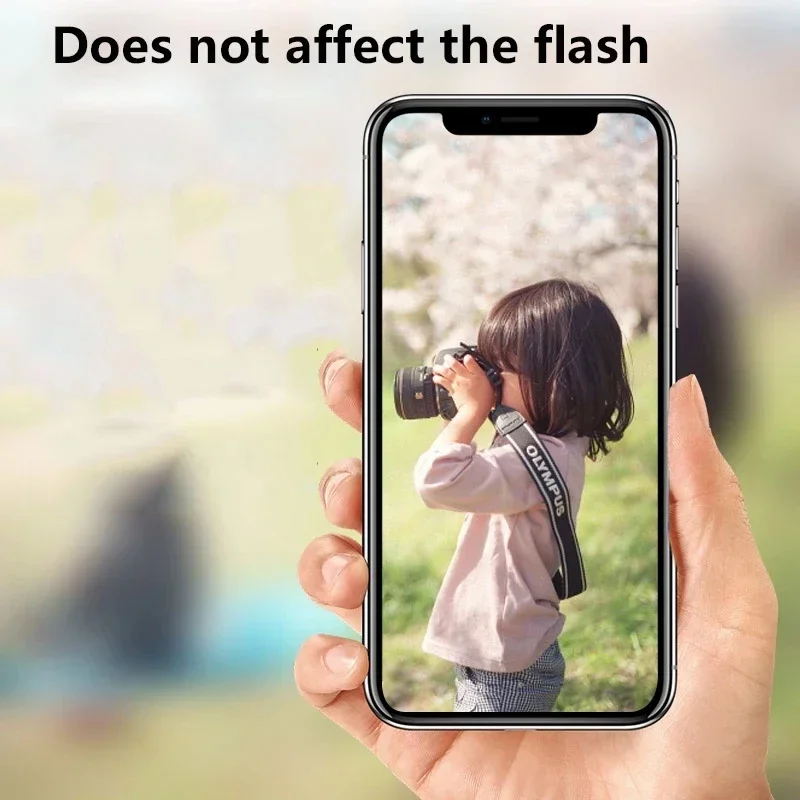  가짜 카메라 렌즈 스티커 초 변경 아이폰 XR 13 프로 스크린 렌 보호기, iPhone XR 13 프로 변경