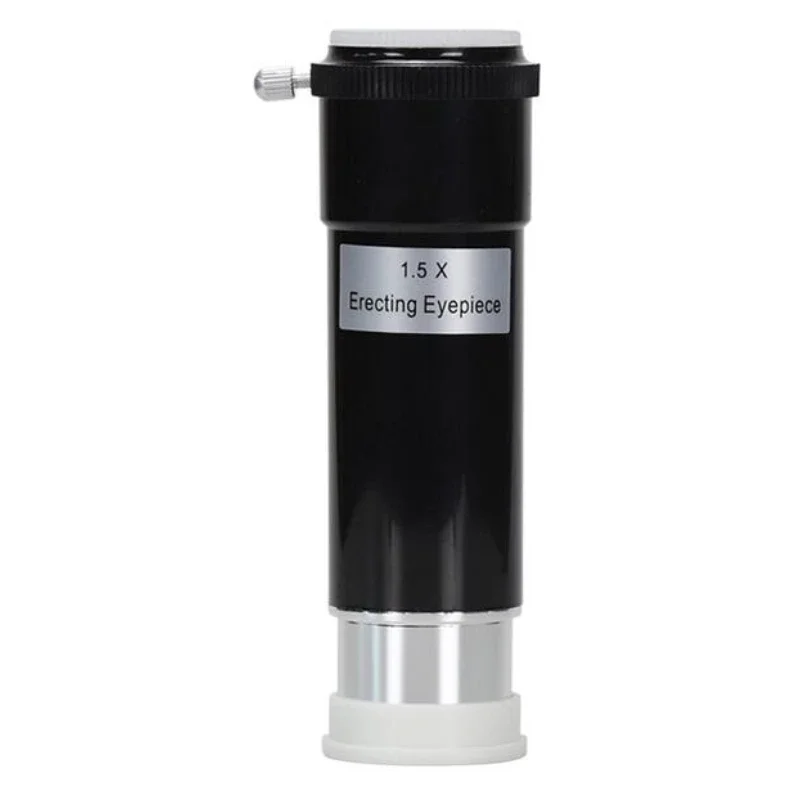 1.25 Inches 1.5X Magnification Mirror Barlow Mirror Barlow Lens For Astronomical Telescope Accessories
