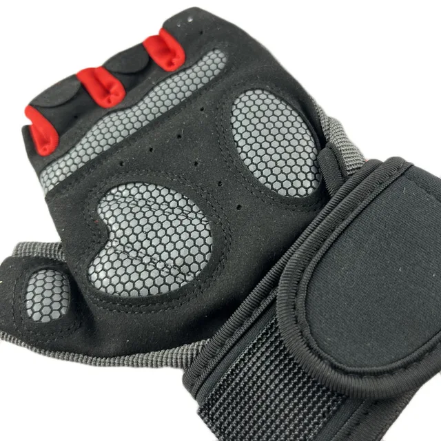 KAIXO FITNESS Guantes de Entrenamiento Gym Crossfit para el Gimnasio.  Calleras con muñequera para Levantamiento Pesas, calistenia, Bodybuilding,  Gimnasia y Fitness. Hombre y Mujer (Negro, S) : : Deportes y aire  libre