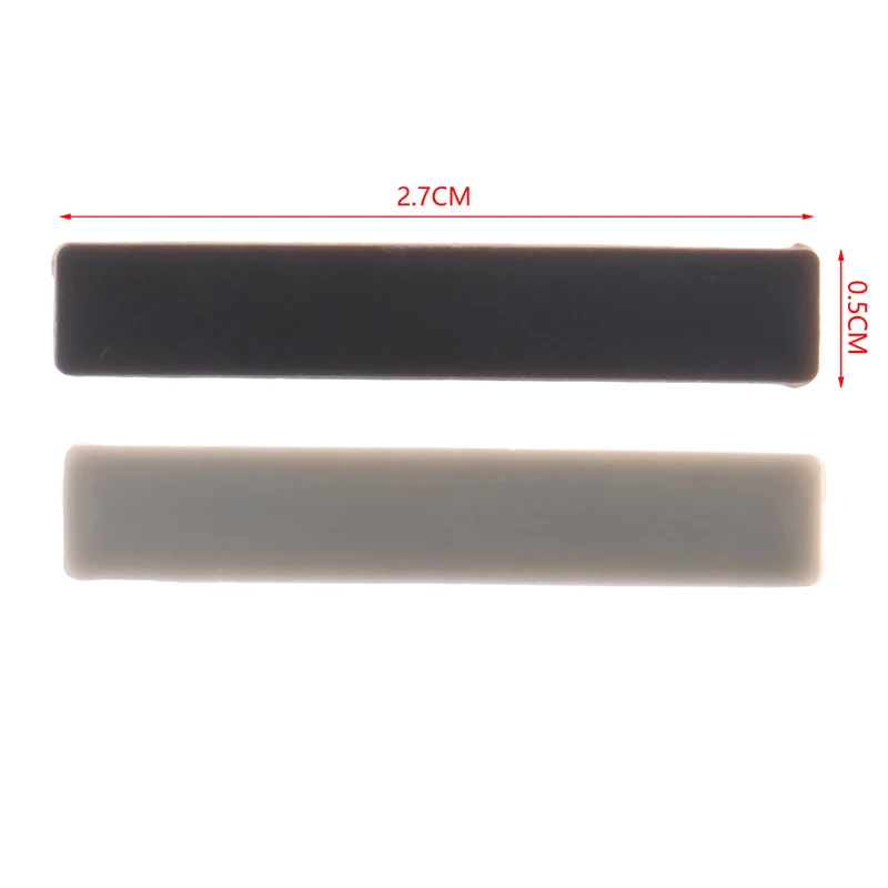 Rubber feet replacement pad 1Pc Laptop Rubber Foot Feet Bottom Base Cover For Lenovo Thinkpad R14 E15 E14