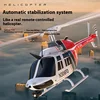 Remote Control Era C138 New Product Rc Era Six Channel Single Propeller Non Secondary Gyroscope Novice Helicopter 3