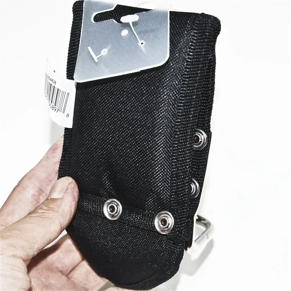 Convenient High Quality Stainless Steels Tool Bag Hammer Holder Hand Waterproof Storage Belt Portable Professional Dedicated 4