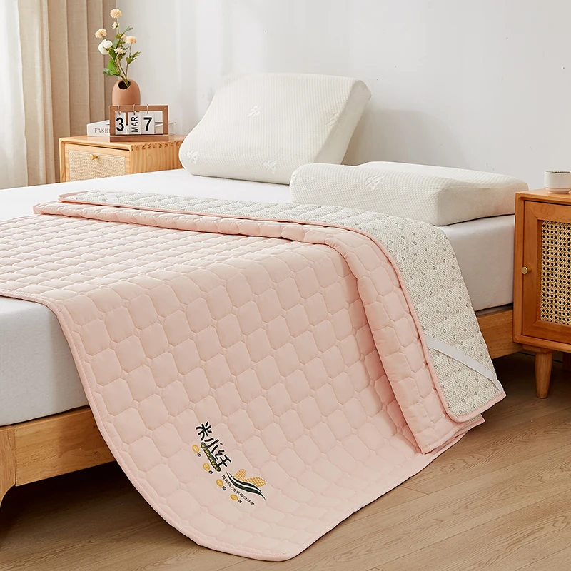 Description Picture 5 of itemHome Hotel Student Dormitory Comfortable Bed Mat Queen King Size Foldable Mattress Tatami Bedding Decor Floor Spread Sleeping