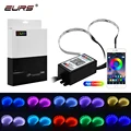 2pcs RGB