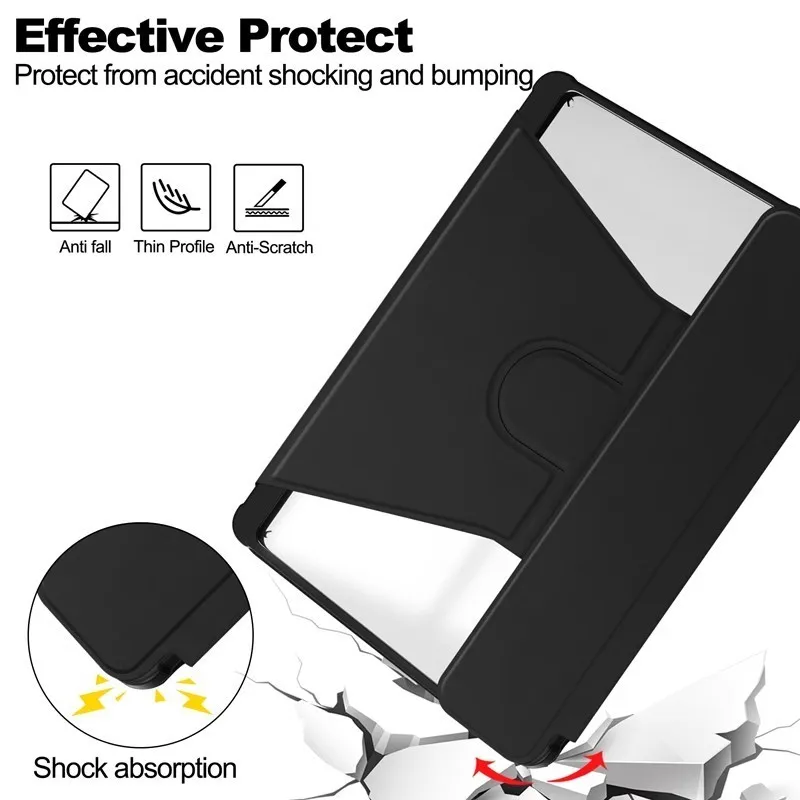 Sleek Wireless Keyboard Case with Protective Cover