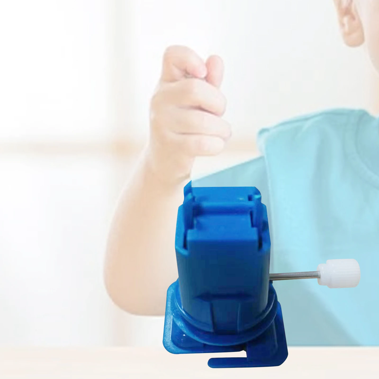 어린이용 DIY 와인드업 장난감 액세서리, 워킹 모듈, 초경량 클레이 시계 운동, 수출 워킹 운동, 6 개