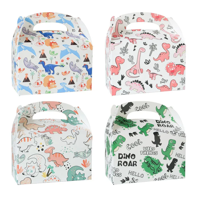 Dinosaur Party Kids Backpacks and Lunch Box
