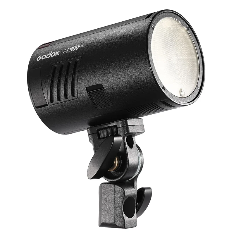 Godox AD100Pro TTL 100Ws Outdoor Flash Speedlight 2.4G Wireless X AD100 PRO Pocket Flash for Sony Nikon Canon Fujifilm PK AD200