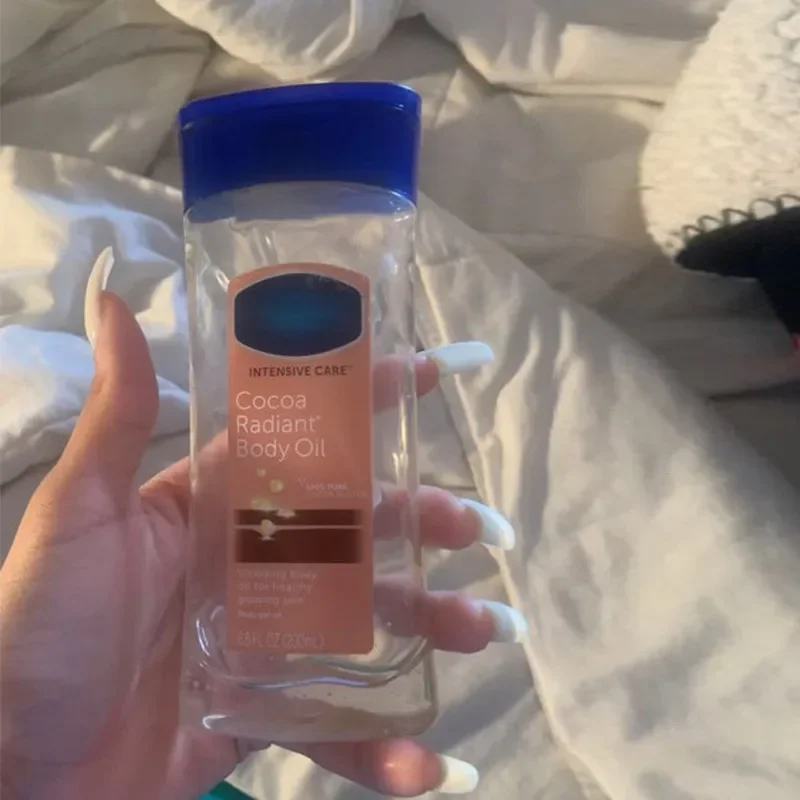 Smooth skin oil