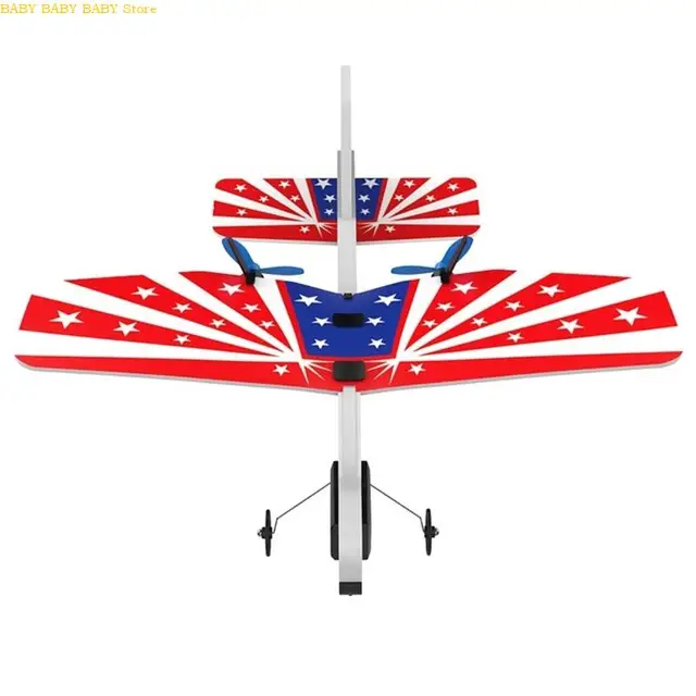 Q81A Easy to Fly Airplanes for Kids Fighter Toy Speed Adjustment Rolling Aircraft With Stable And Simple 5