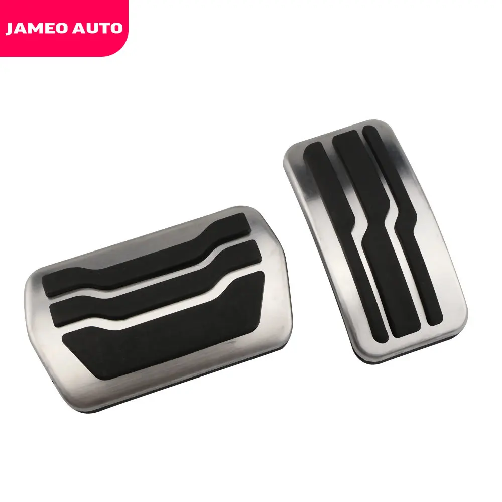 Pedali Auto Per Ford Bronco Sport Cx430 2021 2022 2023 At Mt Accessori Copri Pedale Freno A Gas In Acciaio Inox