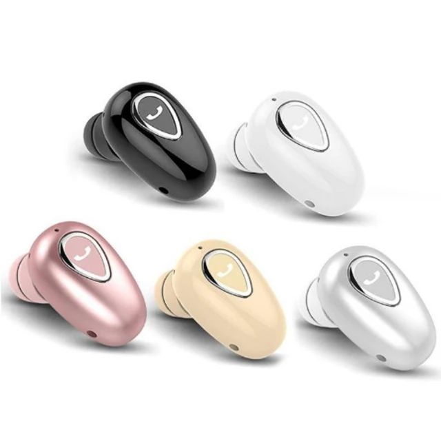 Mini Invisible Wireless Earphone Noise Cancelling Bluetooth Headphone Handsfree Stereo Headset TWS Sports Earbud With Microphone 3