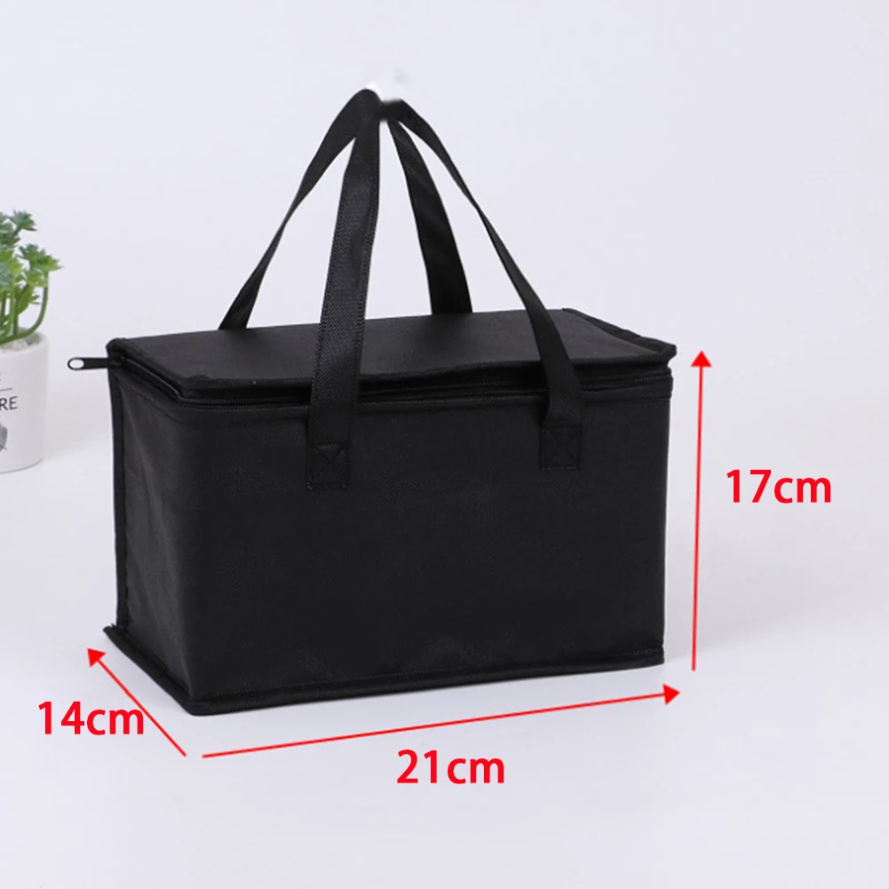 Black 21x14x17cm