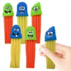 6 Pieces Jellyfish Dive Toys With Cute Expression Bath Toys  Pool Toys Swimming Pool Games for Toddlers Boys Girls Teens Adults 6