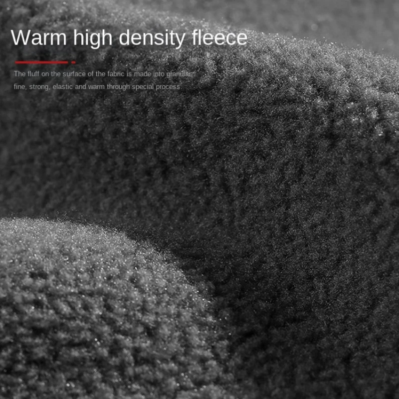 Winter Ski Cycling Face Mask Fleece Balaclava Polar Fleece Helmet Inner Cap