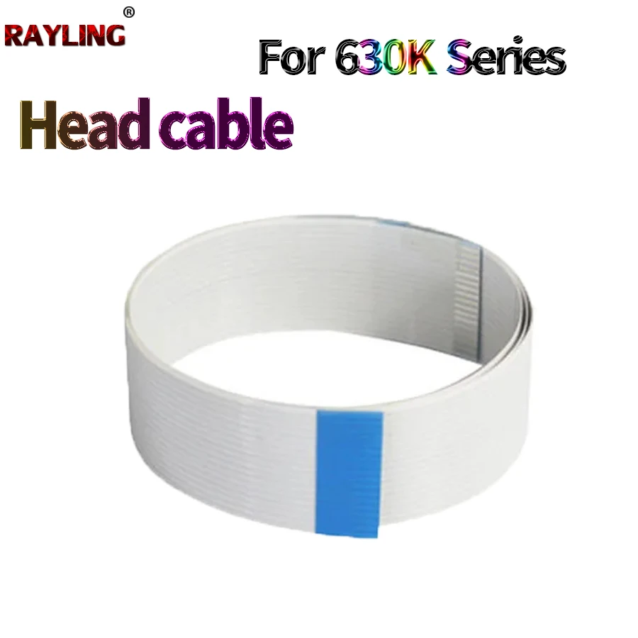 

5X кабель печатающей головки/кабель головки для использования в EPSON LQ 630K 635K 730K 735K LQ 735K 630KII 80KFII 635K2 80KF LQ630K