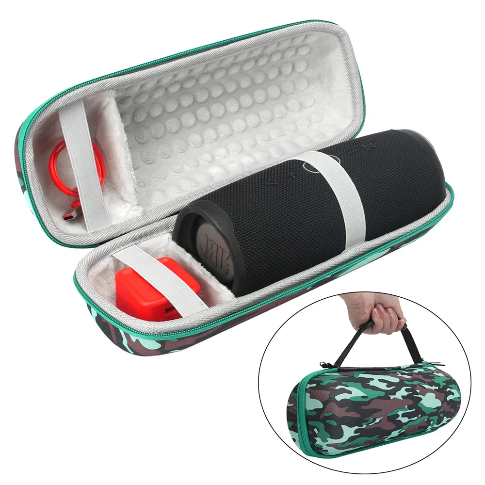 Recent Hard EVA Case for JBL Loading 4 Portable Waterproof Bluetooth Wireless Speaker Cases for