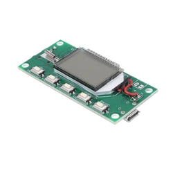 DSP PLL 87-108Mhz Digital Wireless Microphone Stereo FM Transmitter Module Board Acoustic Components