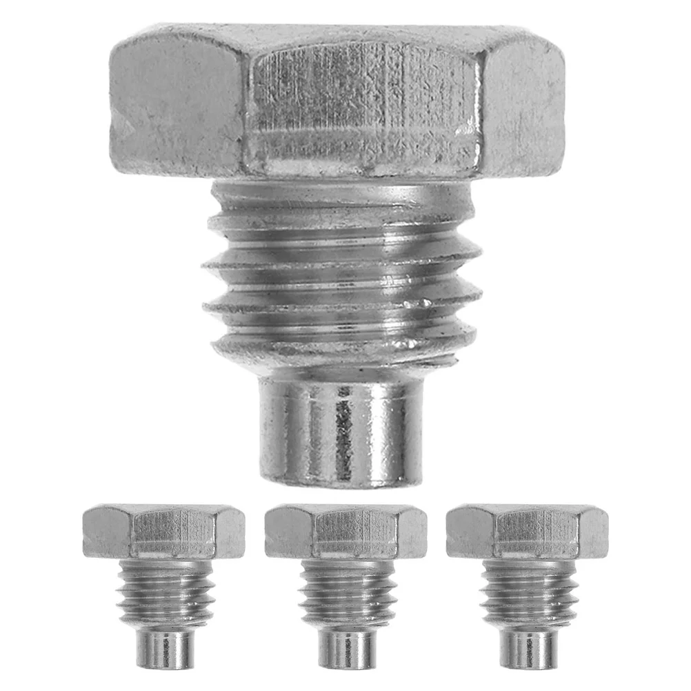 4 Pcs Car Jack Set Screw Floor Handle Repair Parts