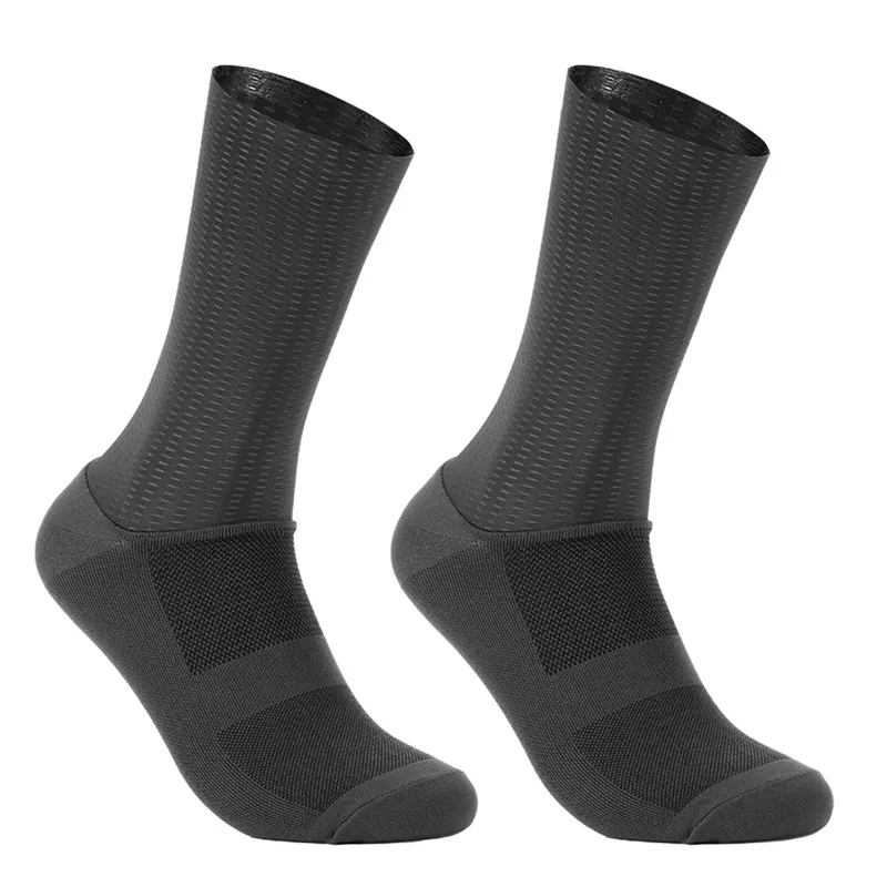 Bma rutsch feste nahtlose Fahrrads ocken integrales Formen High-Tech-Fahrrads ocken Kompression fahrrad Outdoor-Laufsport socken