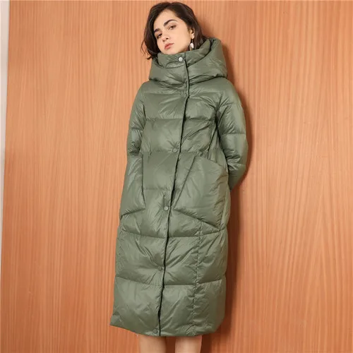 down in coats