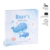 Baby Growth Photo Album Our First Year Baby Memory Book For Birth Record Moments & Memories The Baby Book Special Birth Gift 1