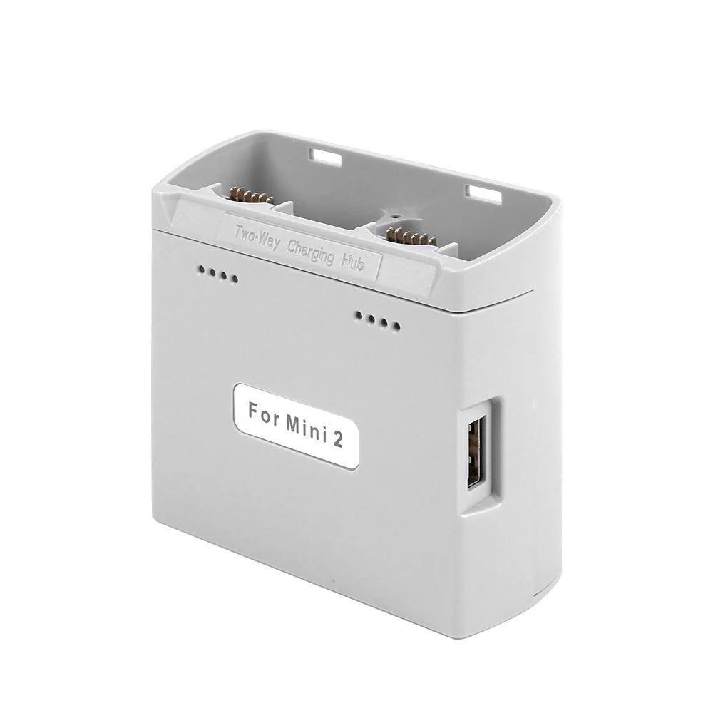 รูปสินค้า ชาร์จเร็ว 2 ทาง สำหรับโดรน Mini 2/SE