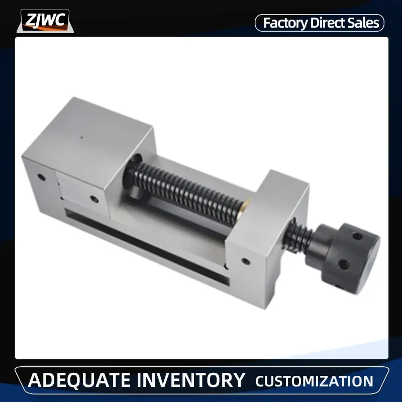 

Precison Machine Centre Tool Vice QGG50 QGG150 QGG73 QGG100 Grinding Machinary 1/1.5 Inch Fractal Vise Grinder