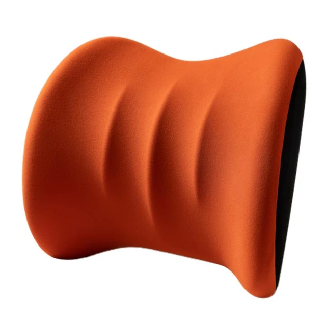 Chair Lumbar Pillow Seat Throw Pillow Lumbar Cushion Comfortable and  Breathable Waist Back Support For Soft Lumbar Support - AliExpress