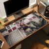 Singer Lava La Rue Starface Mouse Pad Protector Office Gaming Accessories Laptop Gamer Cabinet Non Slip 5